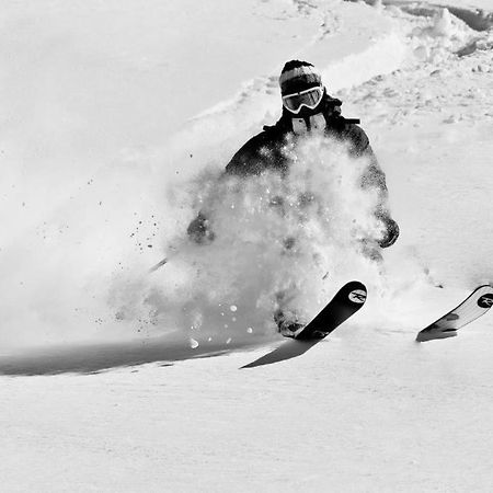 Residence Les Melezes Alpe d'Huez Kültér fotó