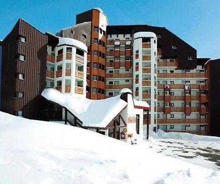 Residence Les Melezes Alpe d'Huez Kültér fotó