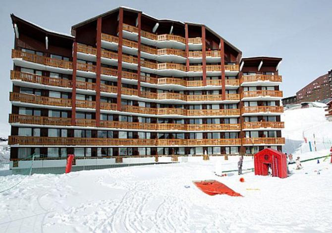 Residence Les Melezes Alpe d'Huez Kültér fotó