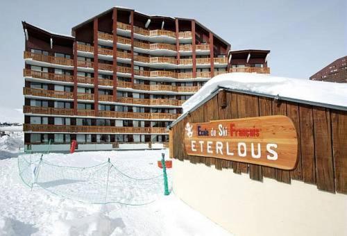 Residence Les Melezes Alpe d'Huez Kültér fotó