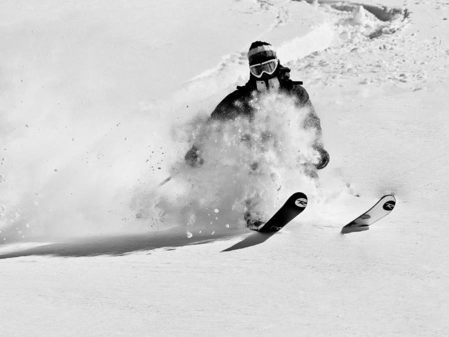 Residence Les Melezes Alpe d'Huez Kültér fotó