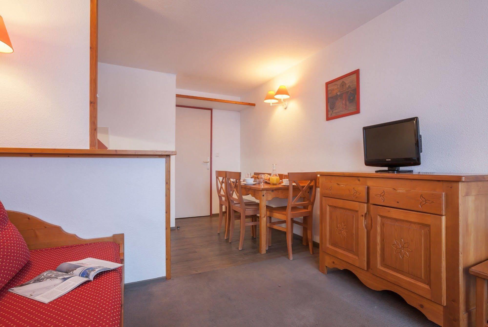 Residence Les Melezes Alpe d'Huez Kültér fotó