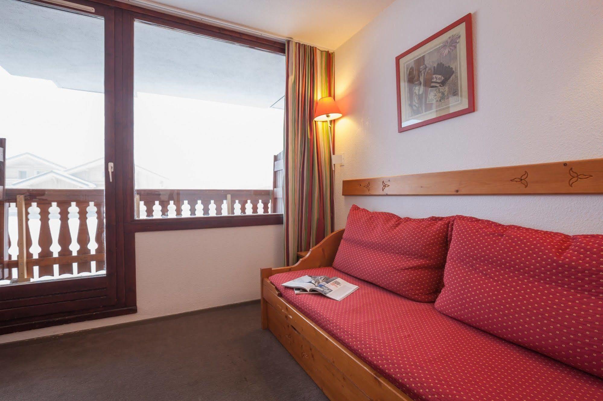 Residence Les Melezes Alpe d'Huez Kültér fotó